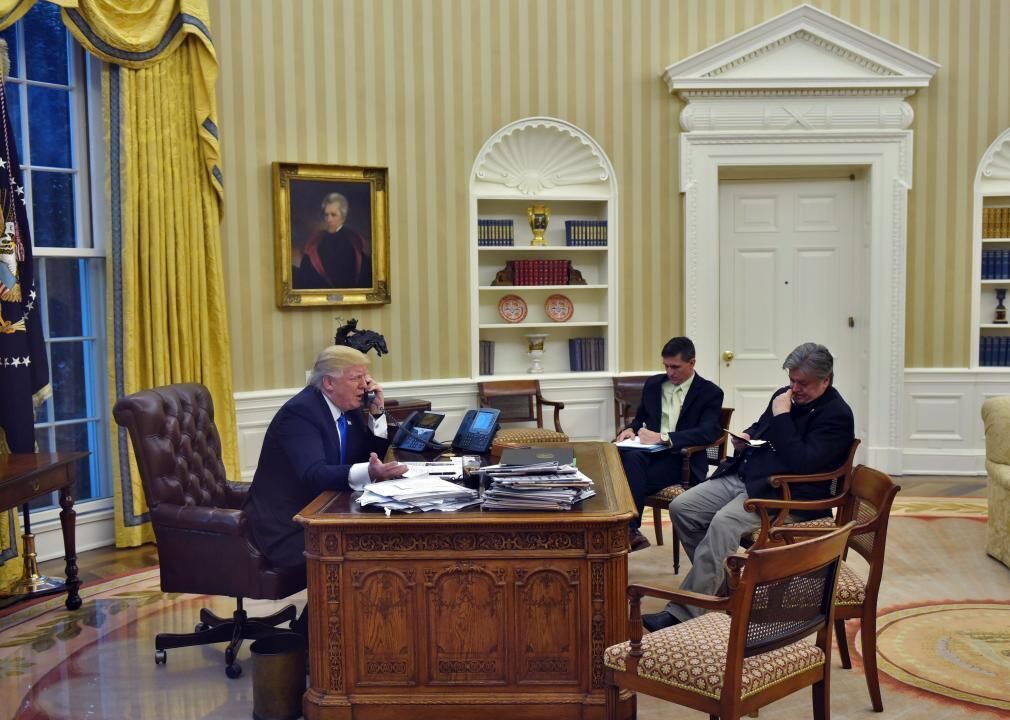 National security advisor